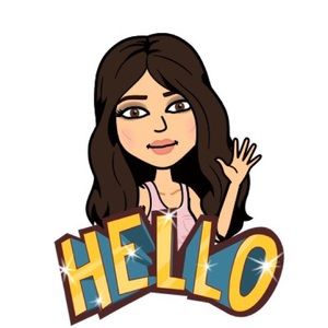 Meet your Posher, Raeanna